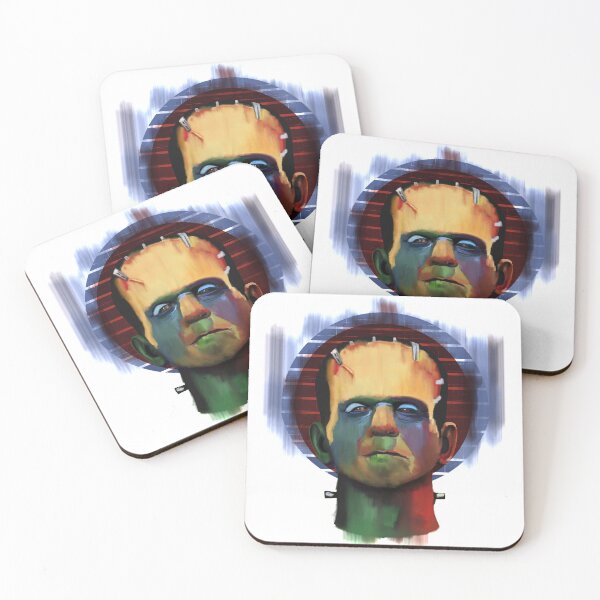 Artikelvorschau, Furchtloser Frankenstein-Tag entworfen und verkauft von TerraGaia Creation.