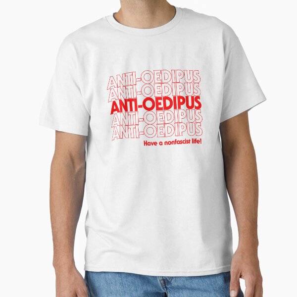 Item preview, Thank You Anti-Oedipus  designed and sold by AcidHorizon.
