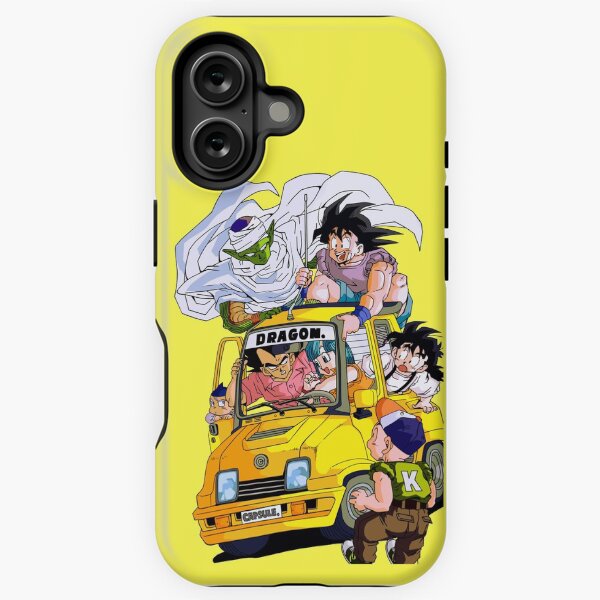 Item preview, Bulma's Taxi  designed and sold by TheGoldenGama.