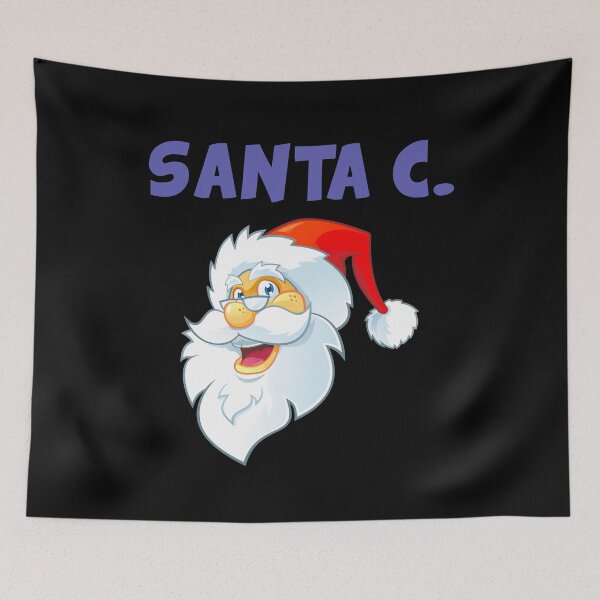 Item preview, Santa Claus, Christmas, Santa Claus, funny gift idea designed and sold by ThommyBLN.