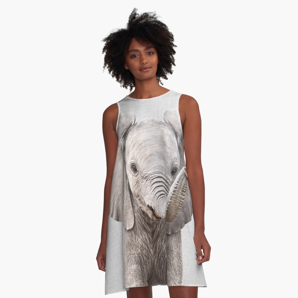 Item preview, A-Line Dress designed and sold by galdesign.