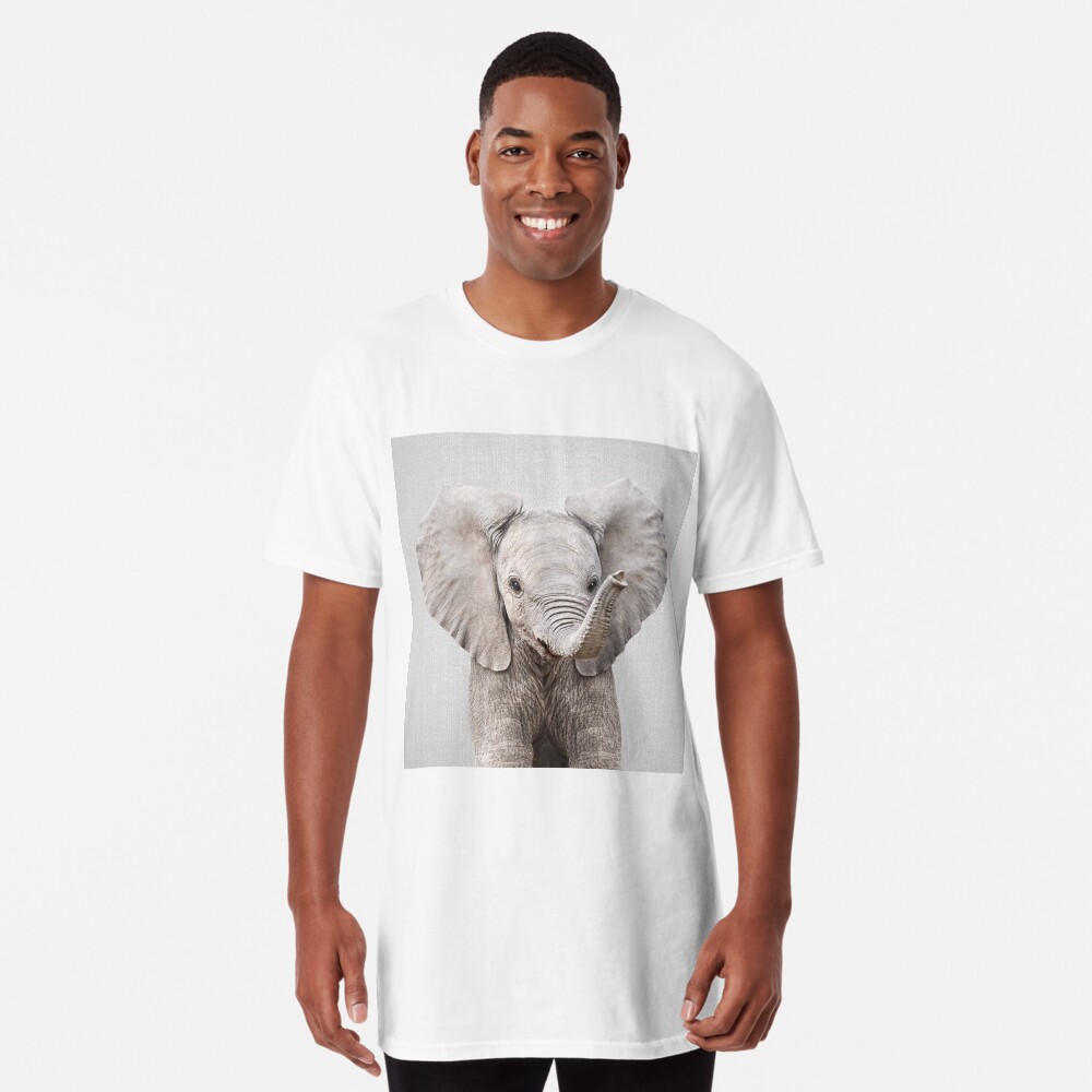 Item preview, Long T-Shirt designed and sold by galdesign.
