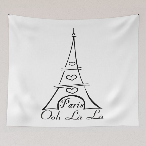 Item preview, Paris-Eiffel Tower designed and sold by Darío Fabián González Sheridan.