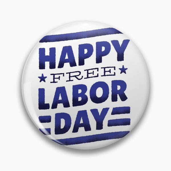 Aperçu de l'œuvre Happy free labor day créée et vendue par DBSA.