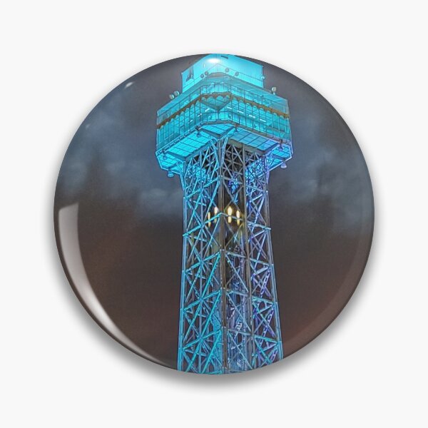 Item preview, Kings Island's Eiffel Tower designed and sold by RCExpedition.
