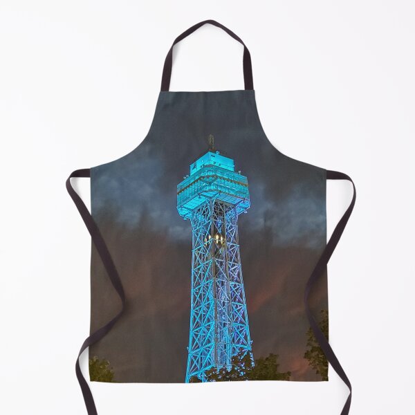 Item preview, Kings Island's Eiffel Tower designed and sold by RCExpedition.