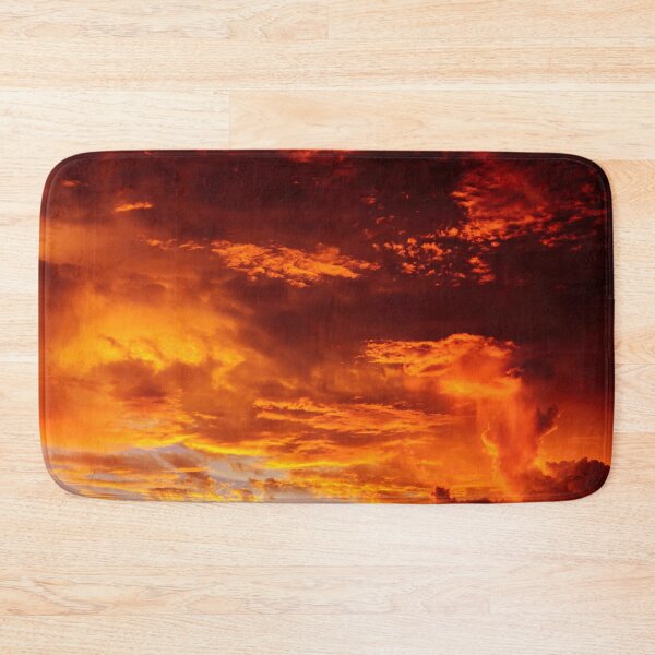 Item preview, Magic Unreal Colorful Sky at Sunrise designed and sold by photo123pro.