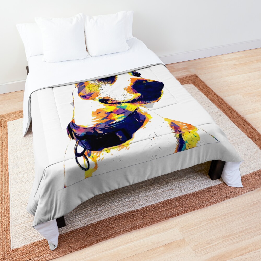 Flashie Comforter