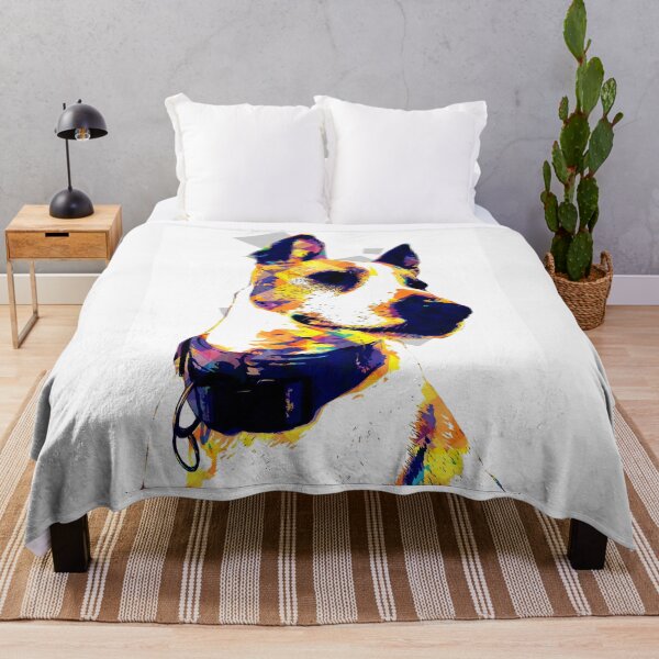 Item preview, Flashie designed and sold by Jack Russell Rescue Australia.