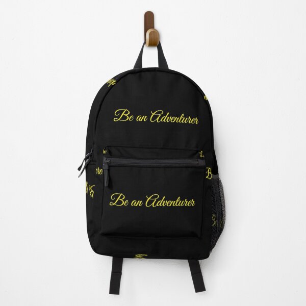 Item preview, Be an Adventurer designed and sold by AdventurePrints.