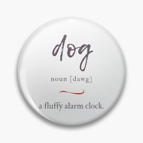 Item preview, Dog Definition | Dictionary Collection designed and sold by Designschmiede.