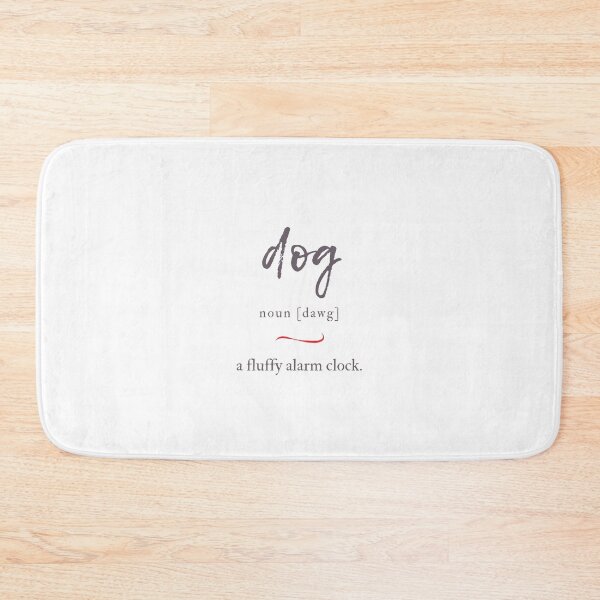 Item preview, Dog Definition | Dictionary Collection designed and sold by Designschmiede.