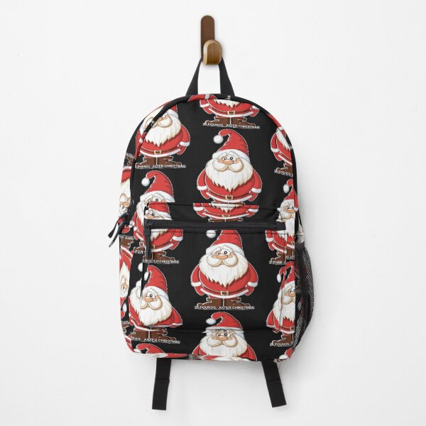 Item preview, SANTA'S DIET designed and sold by Madcapviolet.