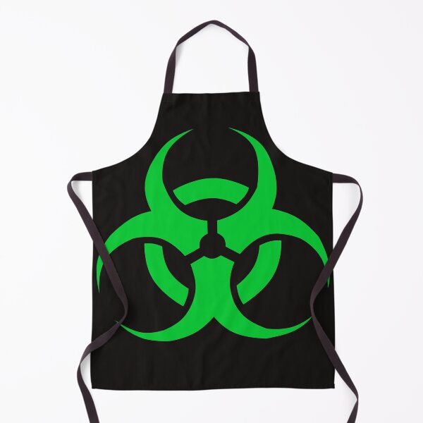 Item preview, biohazard designed and sold by Yous-Bou.