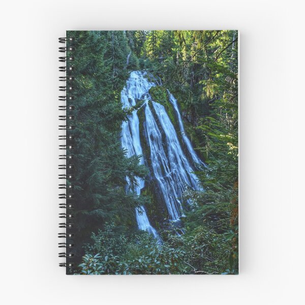 Item preview, Diamond Creek Falls - Upper Falls designed and sold by Dana Hardy.