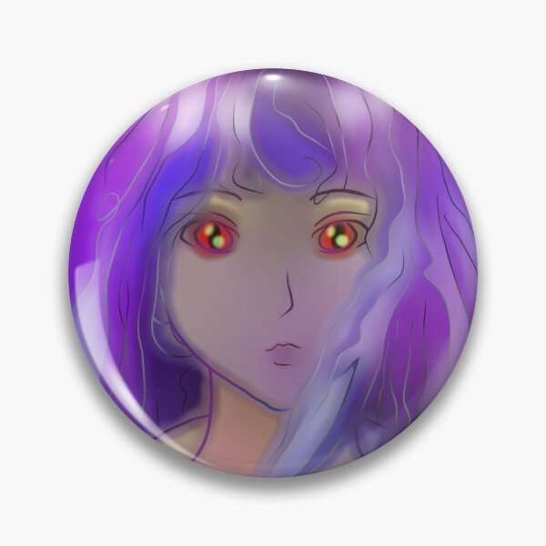 Item preview, Sad ghost girl cartoon designed and sold by CuisineCat.