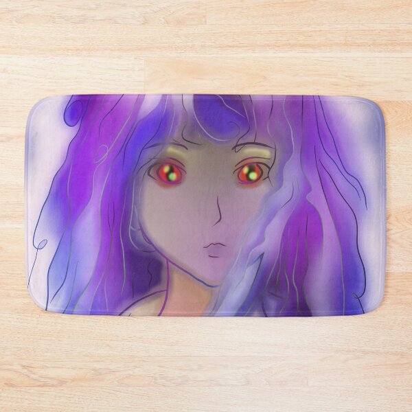 Item preview, Sad ghost girl cartoon designed and sold by CuisineCat.