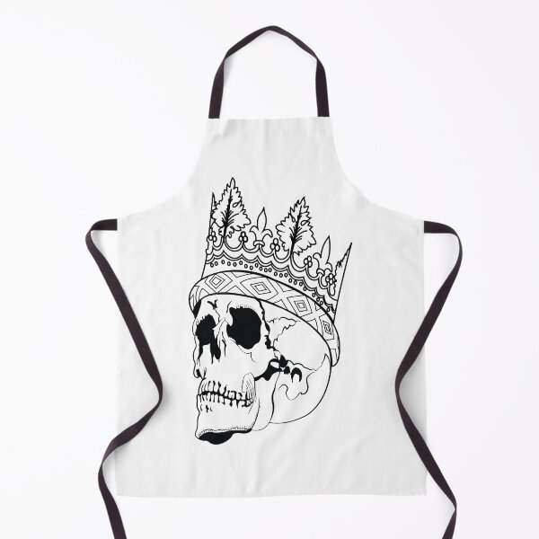 Item preview, Skull king designed and sold by PepaAnaRB.