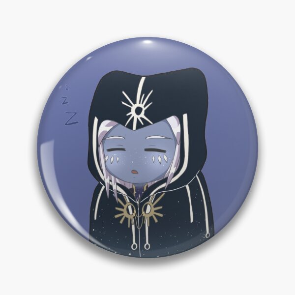 Item preview, Chibi Aaravos designed and sold by galacticvenus.