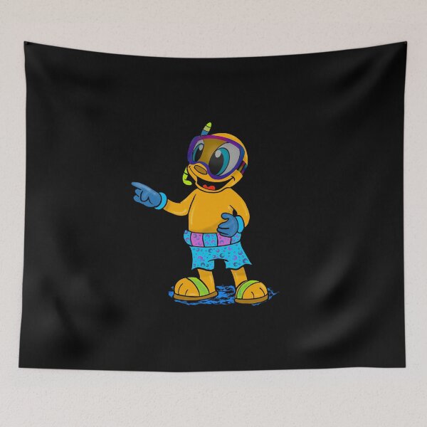 Item preview, Ready to go snorkeling? designed and sold by Zwembad Vergelijker.