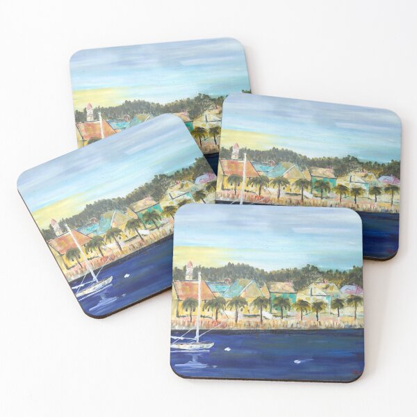 Item preview, My Village designed and sold by Robin Hamman.