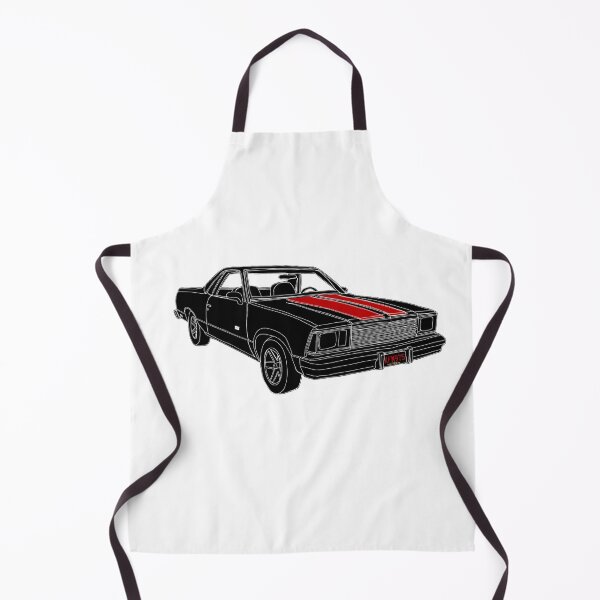 Item preview, Copy of El Camino 1985 license plate 2 designed and sold by shtem.