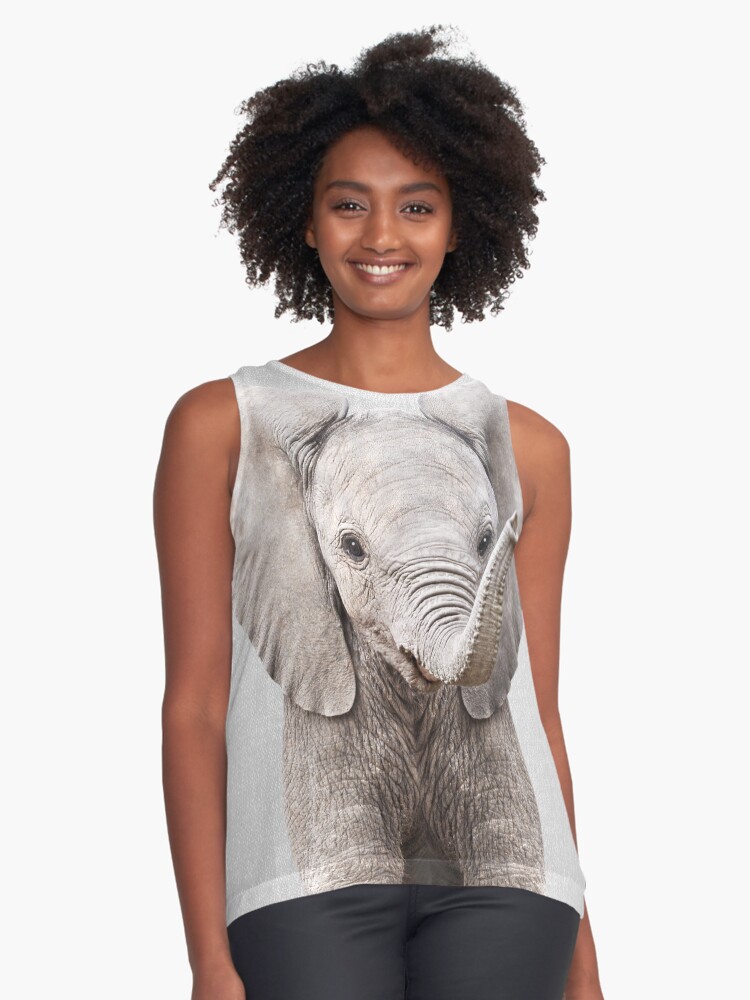 Item preview, Sleeveless Top designed and sold by galdesign.
