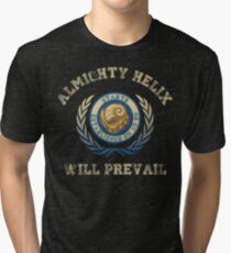 Helix Will Prevail Tri-blend T-Shirt