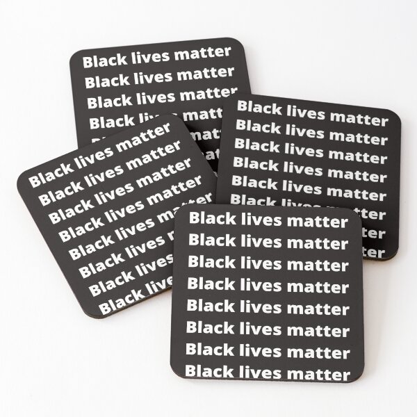 Item preview, Black Lives Matter designed and sold by PetitePeche.
