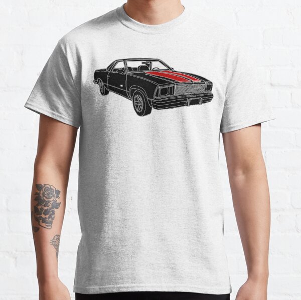 el camino tshirt