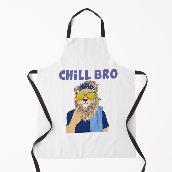 Item preview, Chill Bro. Youth, cool, funny gift idea designed and sold by ThommyBLN.