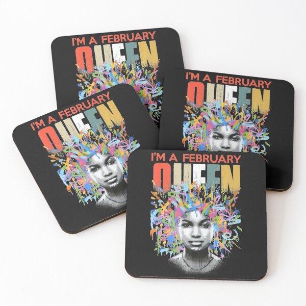 Item preview, February Queen Melanin Strong Black Magic designed and sold by JessikaHartmann.