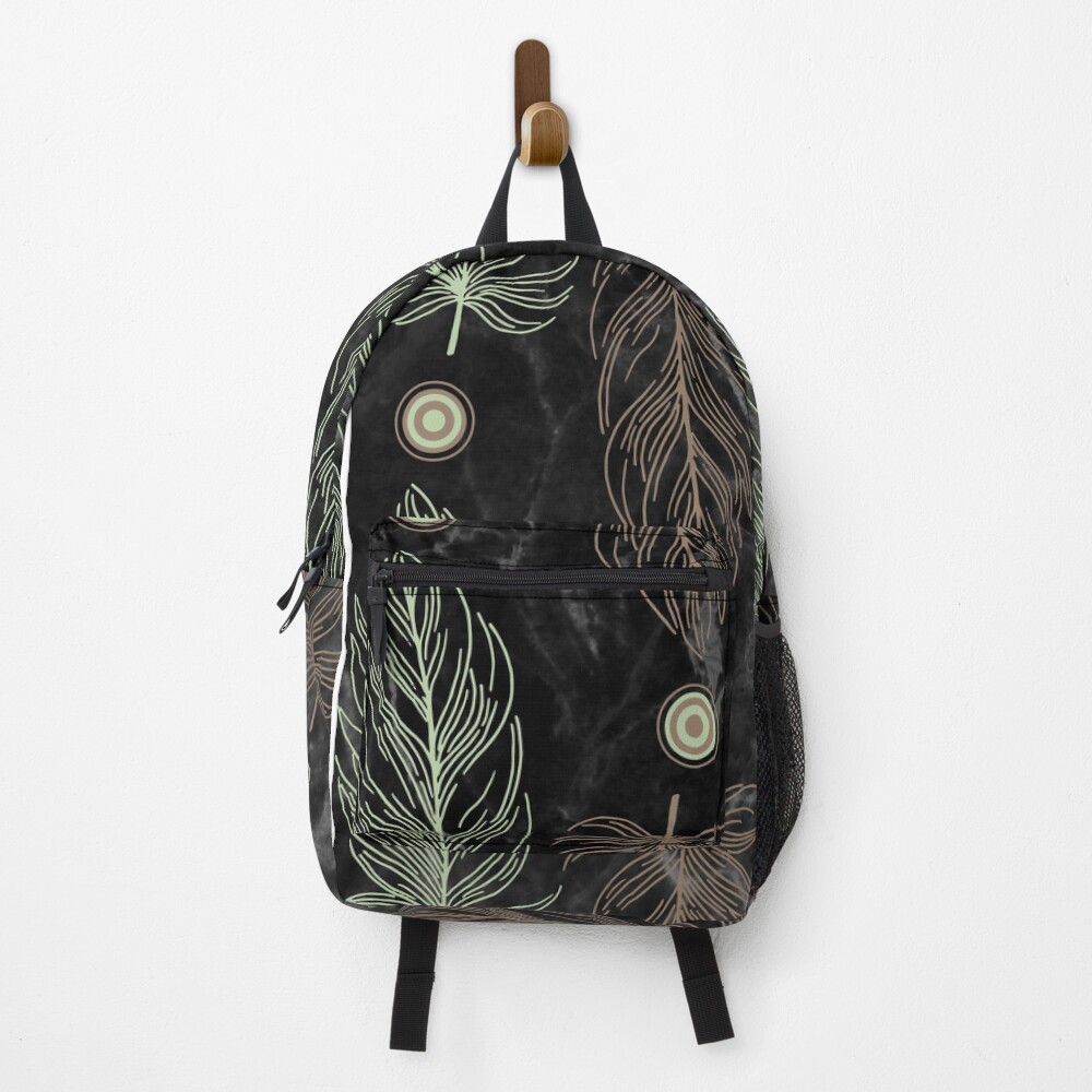 Item preview, Backpack designed and sold by LuminousPattern.