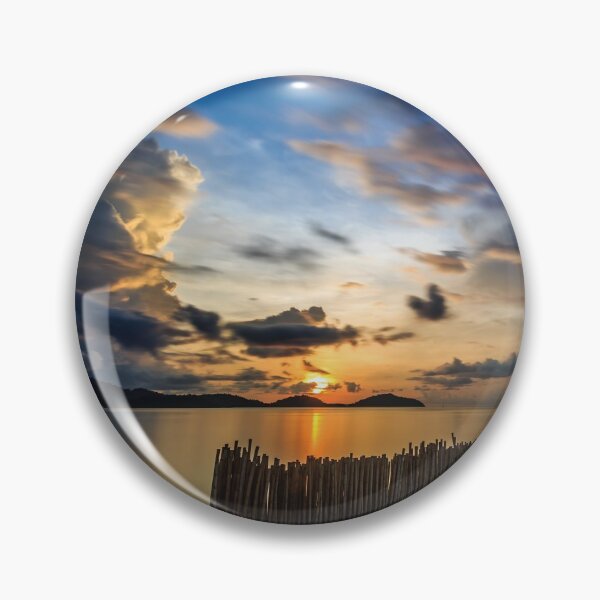 Item preview, Long exposure of sunrise in Phuket, Thailand designed and sold by photo123pro.