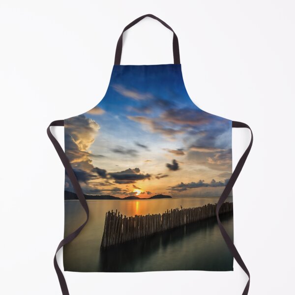 Item preview, Long exposure of sunrise in Phuket, Thailand designed and sold by photo123pro.