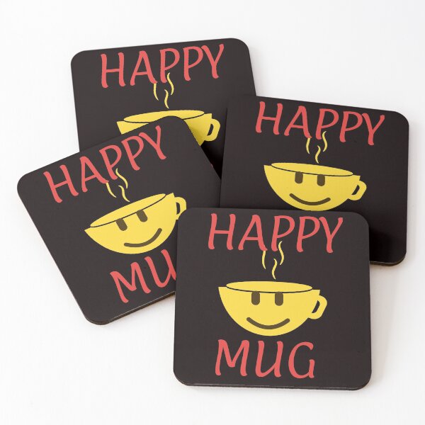 Item preview, Happy Mug ))). designed and sold by Creative128.