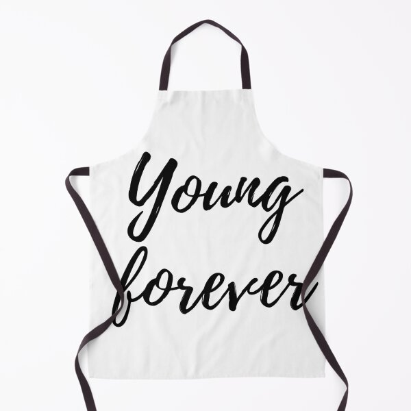Item preview, Young forever design designed and sold by AnishaaT.