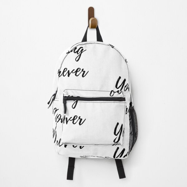 Item preview, Young forever design designed and sold by AnishaaT.