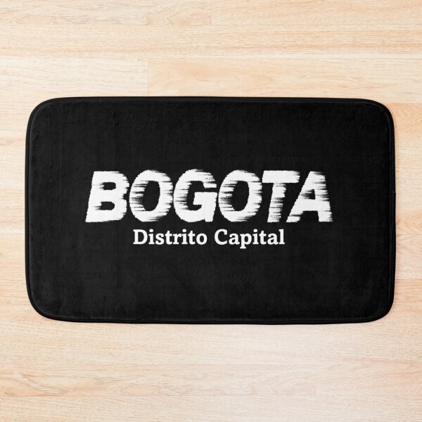 Item preview, BOGOTA D.C COLOMBIA BY SUBGIRL designed and sold by SUBGIRL.
