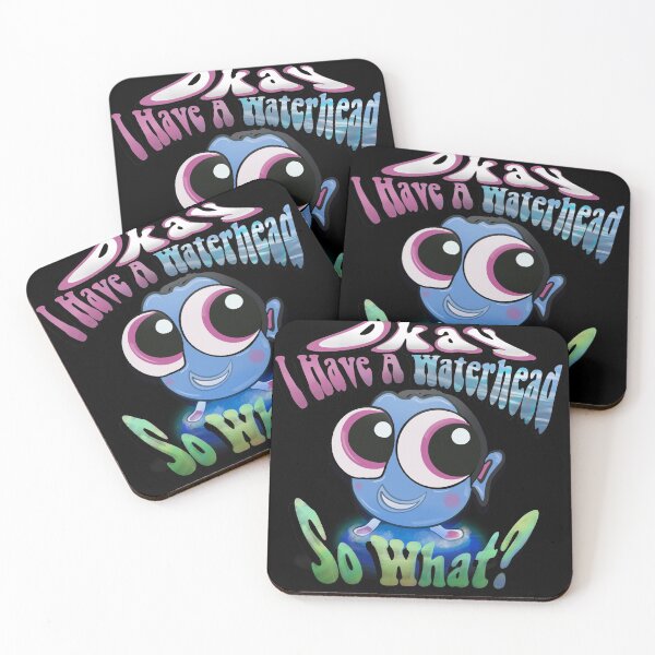 Item preview, Okay, I Have A Waterhead, So What? designed and sold by Zwembad Vergelijker.