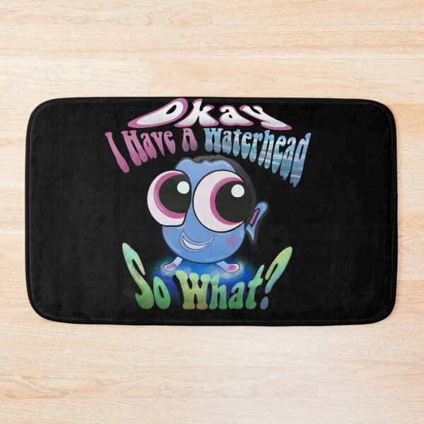 Item preview, Okay, I Have A Waterhead, So What? designed and sold by Zwembad Vergelijker.