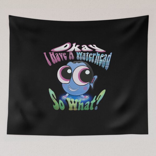 Item preview, Okay, I Have A Waterhead, So What? designed and sold by Zwembad Vergelijker.