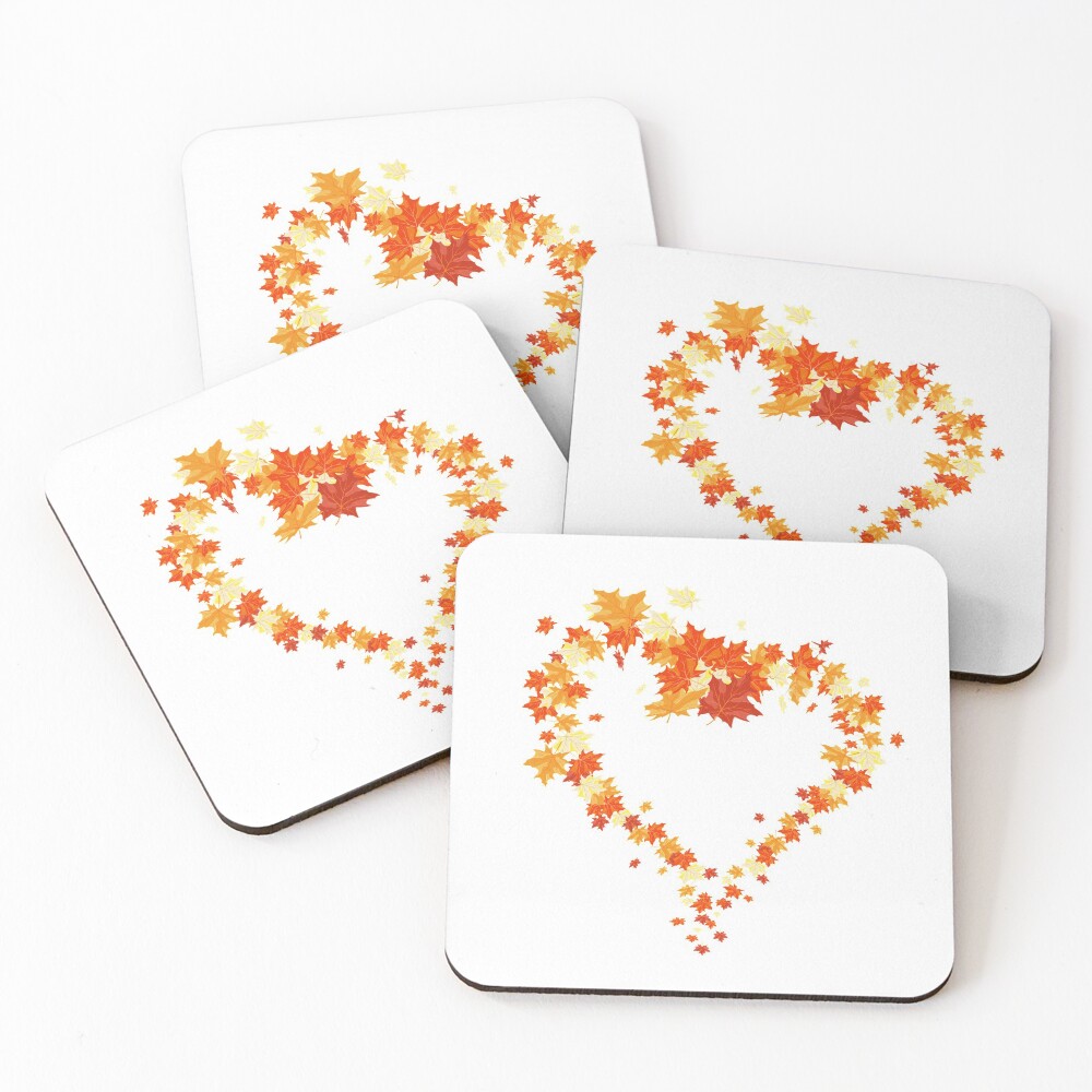 Item preview, Coasters (Set of 4) designed and sold by ExploreStore.