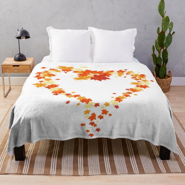 Item preview, Autumn heart designed and sold by ExploreStore.