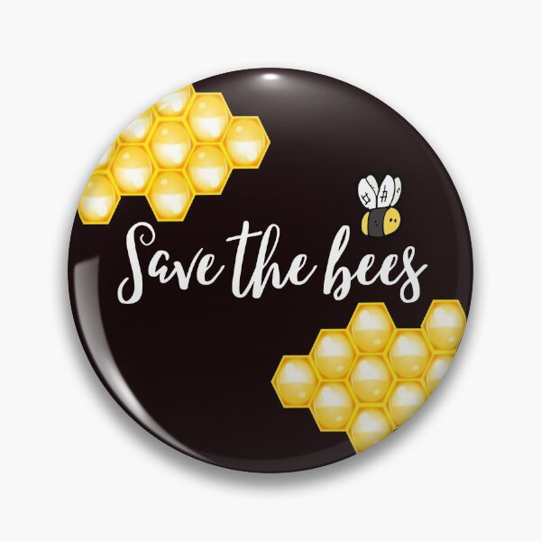 Item preview, Save The Bees designed and sold by bond11.