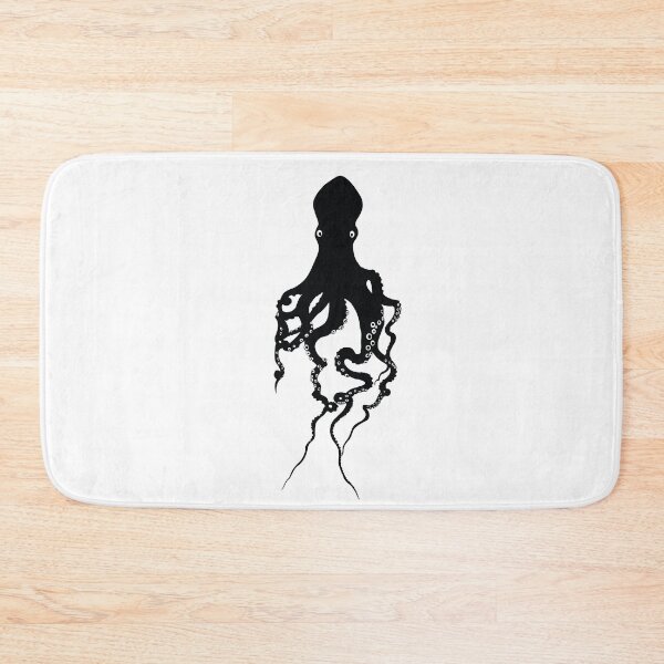 Item preview, Black Octopus designed and sold by PepaAnaRB.