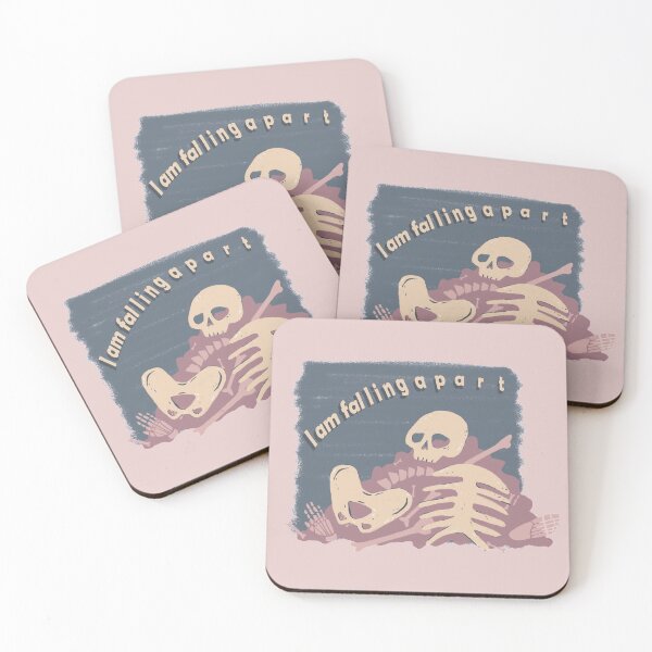 Item preview, Anxious skeleton designed and sold by kim-2003.