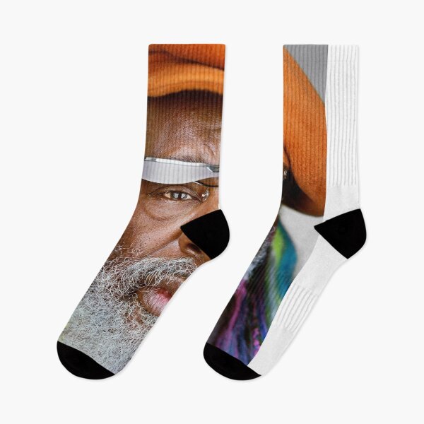 Item preview, old george clinton designed and sold by CRABASA.