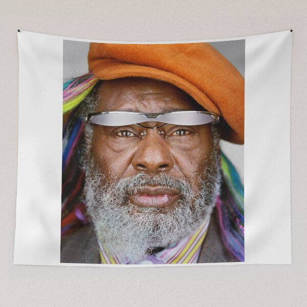Artikelvorschau, alter George Clinton entworfen und verkauft von CRABASA.