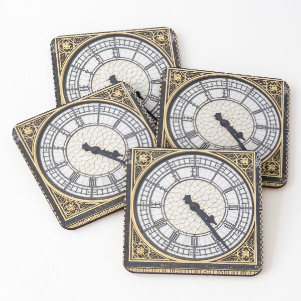 Item preview, The clock you secretly desire designed and sold by PedramJ.